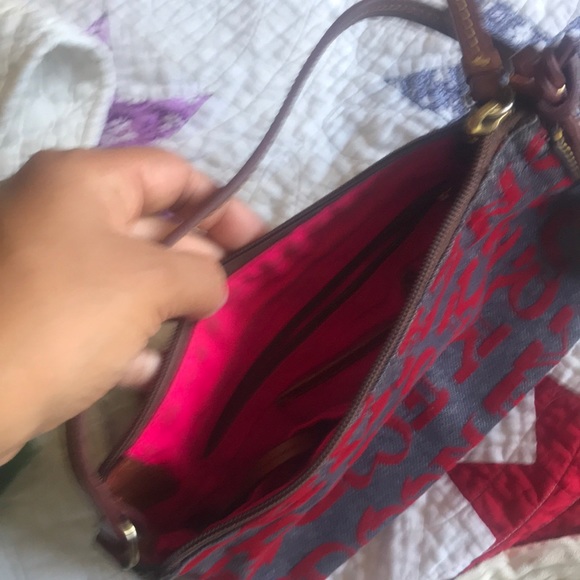 Jean Dooney & Burke purse , lightly used - Picture 3 of 4